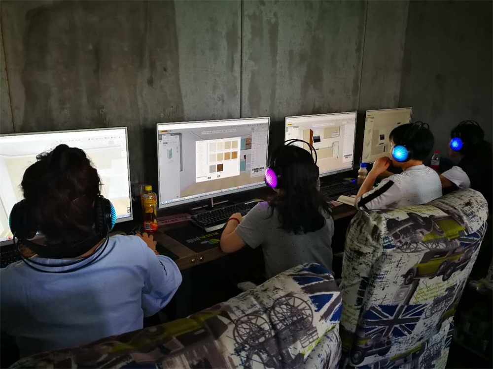 【设计实录】我用三维家做了一套让客单价翻倍