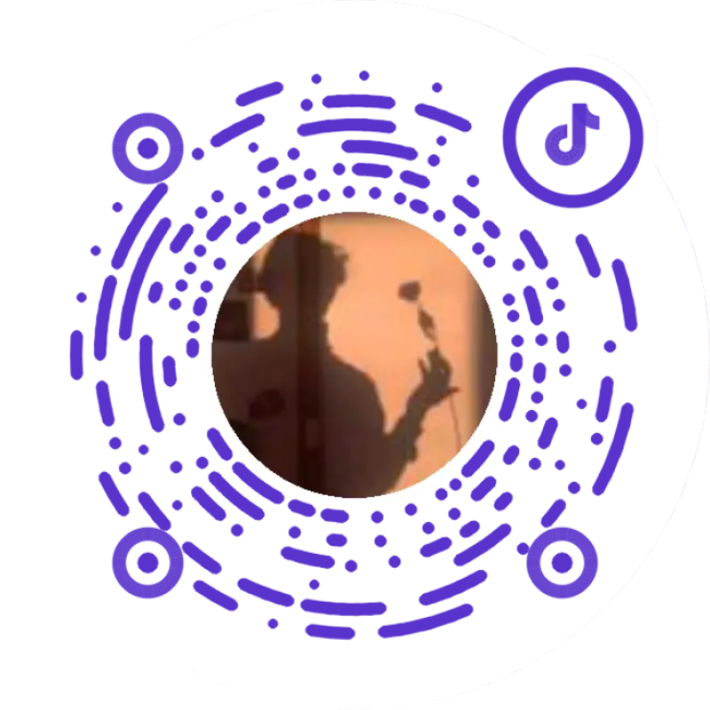 魏东二维码