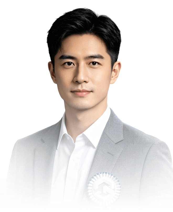 官方认证讲师咨询形象