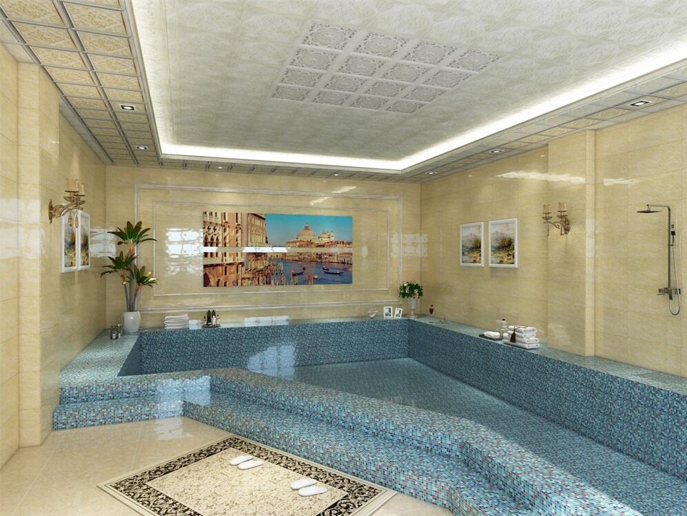 你家的吊顶其实可以大不一样!