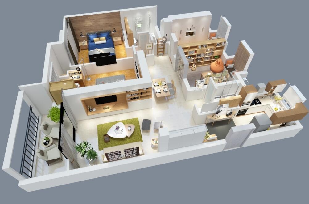 三维家软件 专治中国中国各种拧巴的家庭关系