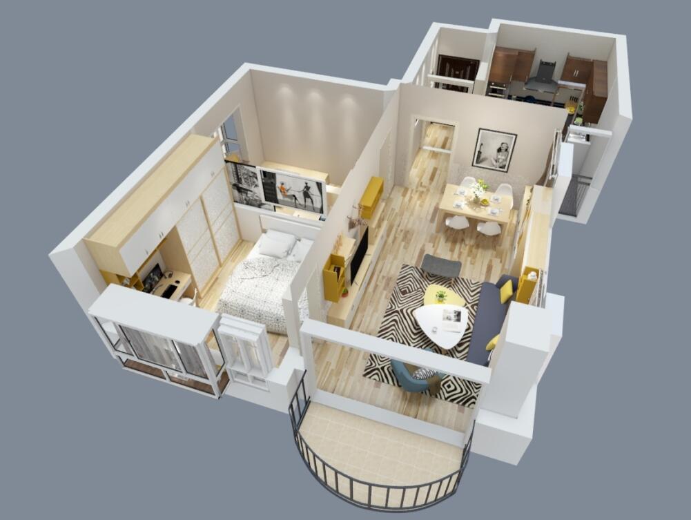 三维家软件 专治中国中国各种拧巴的家庭关系